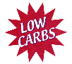 low carbs